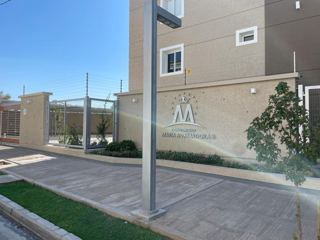 Departamentos Maria Auxiliadora Ii, San Juan Capital Apartment Exterior photo