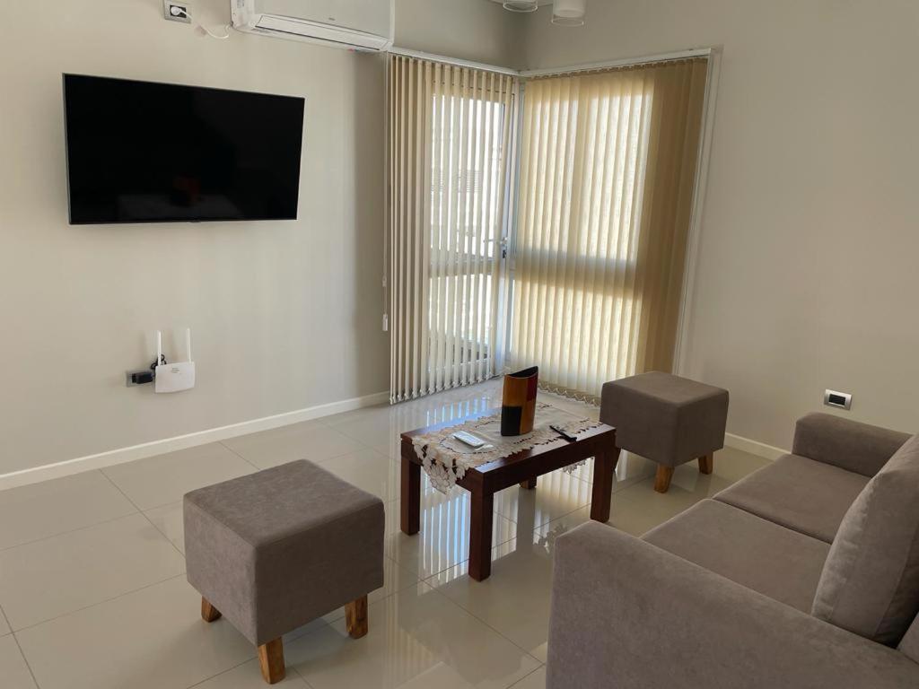 Departamentos Maria Auxiliadora Ii, San Juan Capital Apartment Exterior photo